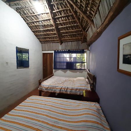 Capricho Beach House El Zapote  Eksteriør bilde