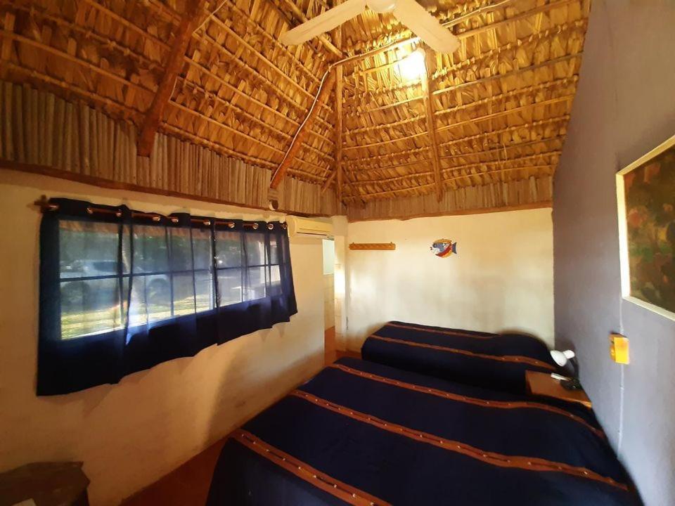 Capricho Beach House El Zapote  Eksteriør bilde