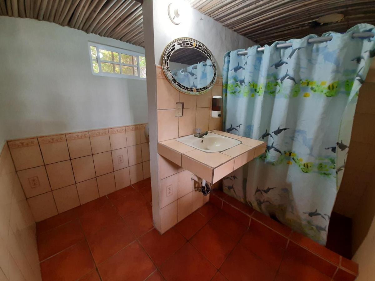 Capricho Beach House El Zapote  Eksteriør bilde