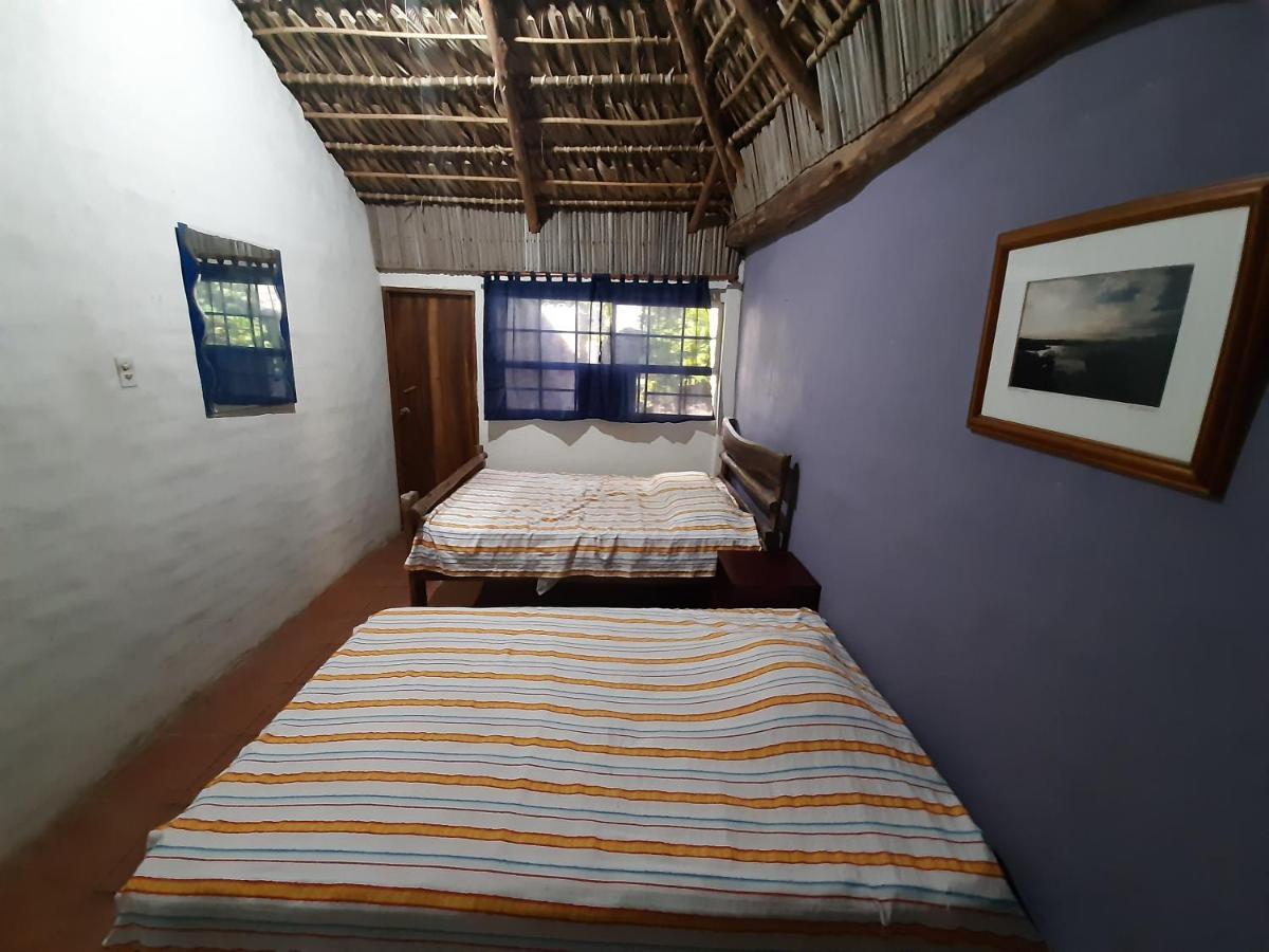 Capricho Beach House El Zapote  Eksteriør bilde