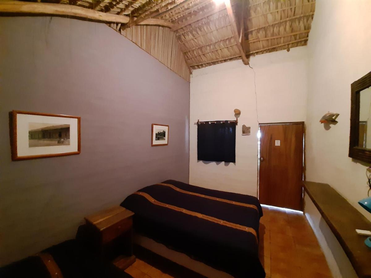 Capricho Beach House El Zapote  Eksteriør bilde