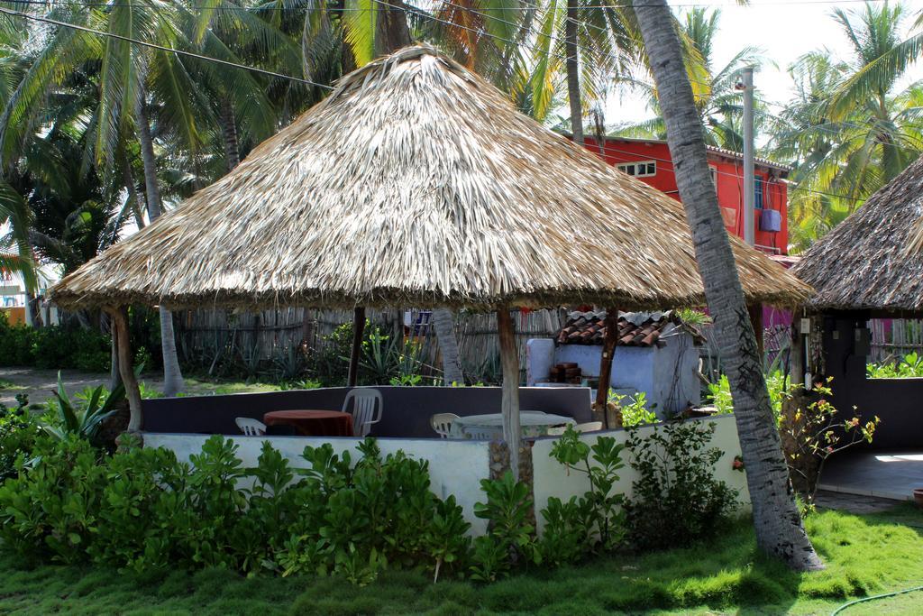 Capricho Beach House El Zapote  Eksteriør bilde
