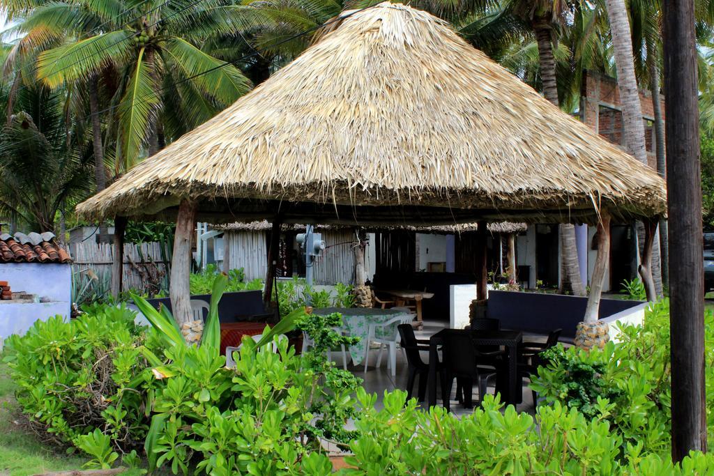 Capricho Beach House El Zapote  Eksteriør bilde