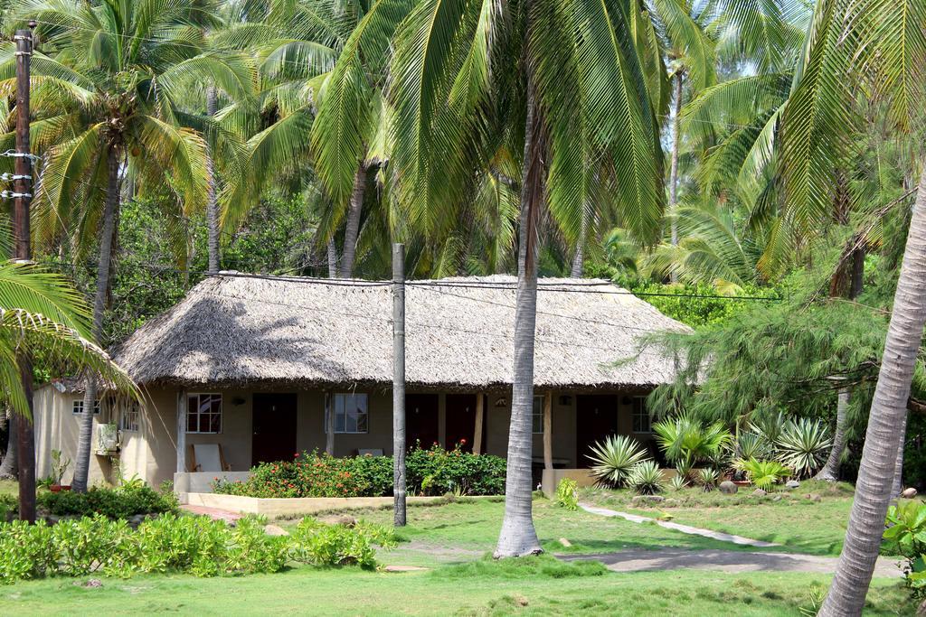 Capricho Beach House El Zapote  Eksteriør bilde