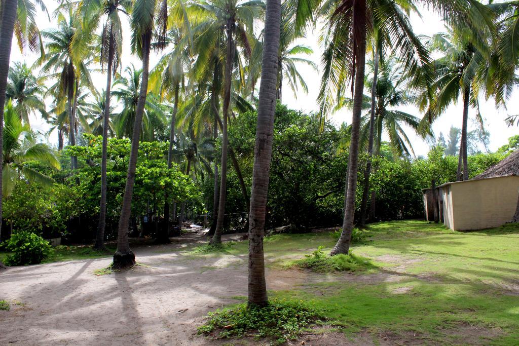 Capricho Beach House El Zapote  Eksteriør bilde